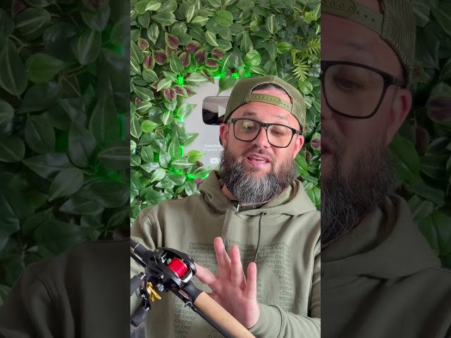 Delphin Casting Combo ZANDERA - Créé pour les fans de casting