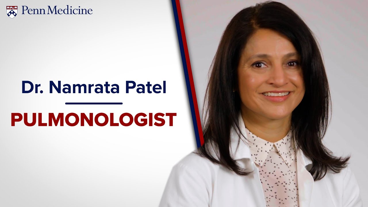 Watch video featuring Namrata B. Patel, MD on YouTube