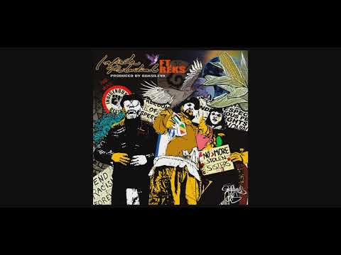 Indigenous Cats- Infinite Potential ft. REKS