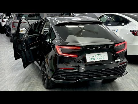 New 2025 Honda e-np2 ev SUV Interior And Exterior In-Depth Walkaround