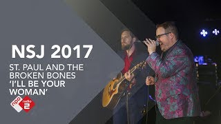 St. Paul And The Broken Bones - &#39;I&#39;ll Be Your Woman&#39; Live @ North Sea Jazz 2017 | NPO Radio 2