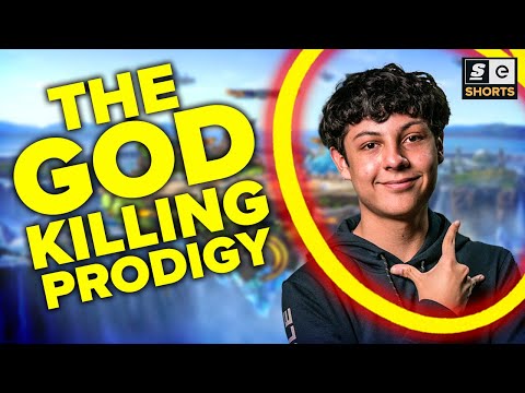 The Online Prodigy Who Conquered Smash Ultimate
