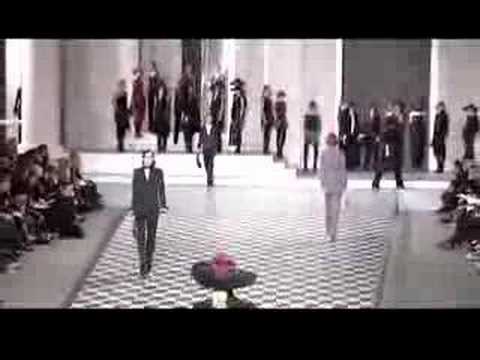 Marc Jacobs Fall Collection show