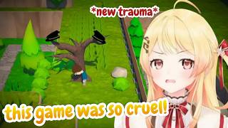 Kanade Lose it Getting Ragebaited by This Game It so Funny