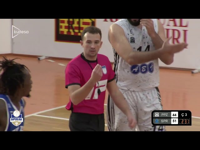 Ponte Prizreni-Sigal Prishtina Pjesa 2, Xhiro 19