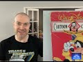SHDD 244 Walt Disney Cartoon Classics Special Edition Fun On The Job VHS Review