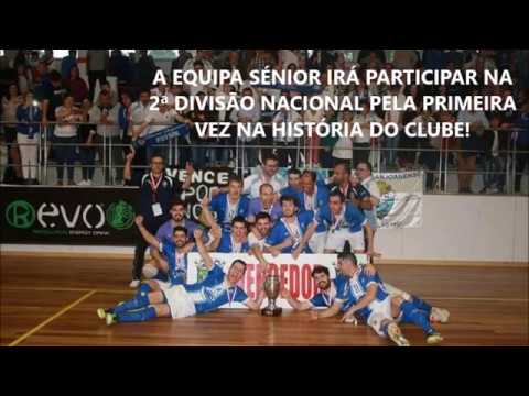 GRC DÍNAMO SANJOANENSE - ÉPOCA 2018/19...