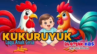 Download lagu Kukuruyuk Begitulah Bunyinya | Lagu Anak Anak | Lagu Anak Indonesia mp3