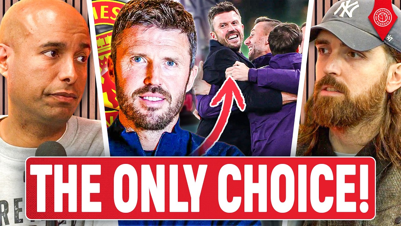 Michael Carrick Has Already Proven His Worth To Manchester United!
