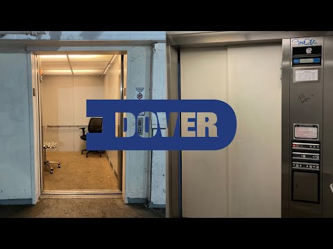 Chairs?? Crappy Dover Impulse Hydraulic Elevator - Walnut Creek Shopping Center - Walnut Creek, CA