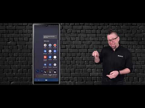 Xperia Tips L4 Design