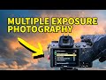 Multiple Exposure Photography in Camera - A Step by Step Guide