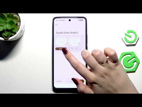 REALME GT7 – How to Change Keyboard Language