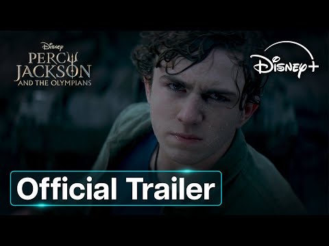 Percy Jackson and The Olympians Season 2 | Official Trailer | Disney+ UK