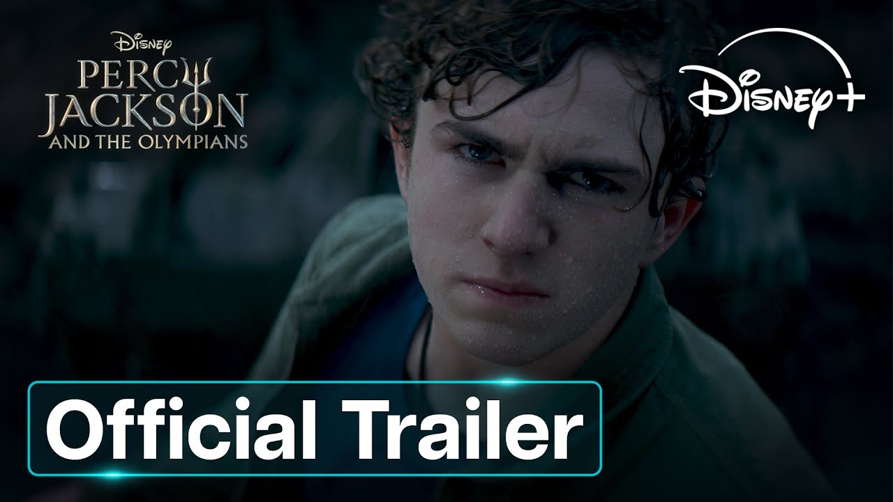 Percy Jackson and The Olympians Season 2 | Official Trailer | Disney+ UK - YouTube