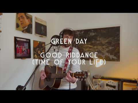 Time of your life - Greenday (Acoustic cover) - Michael Mulholland
