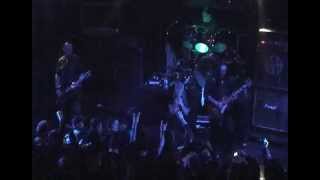 Rigor Mortis Live In El Paso, Feb 2012