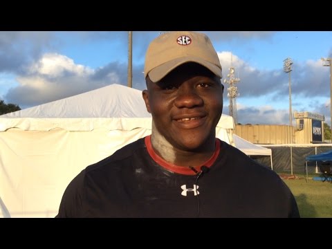 Track & Field's Josh Awotunde — 5/28/16