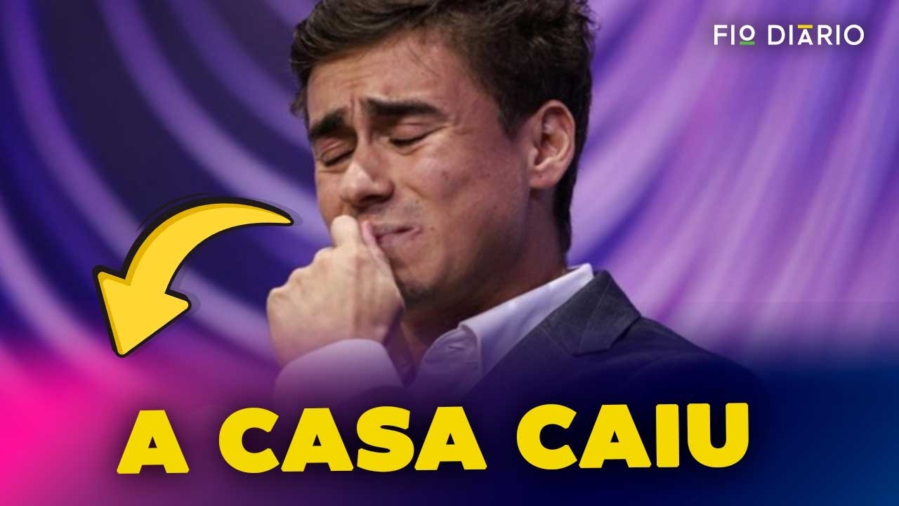 AGORA NIKOLAS FERREIRA NÃO TEM SAÍDA…