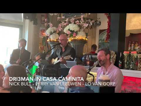 DRI3MAN CC juli 2019