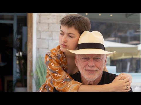 David Gilmour Tour Documentary. Behind The Scenes of the Rattle That Lock Tour 2015-2016