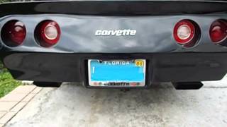 Corvette for Sale   contact sryan100@cfl.rr.com