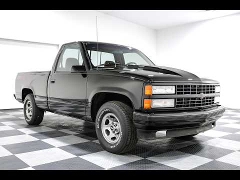 1990 Chevrolet Super Sport (CC-2070417) for sale in Sherman, Texas