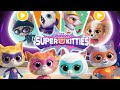 SuperKitties Disney Jr - Kittydale Quests!! Full Run!!!