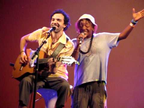 Moska e Mart'nália - Pensando em você