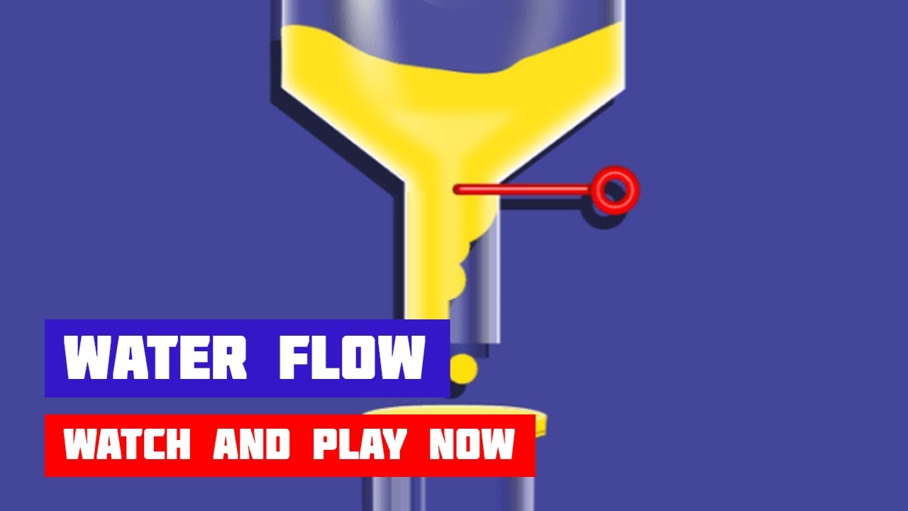 Water Flow · Game · Gameplay