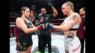 #NocheUFC Pelea Gratis: Grasso vs. Shevchenko II