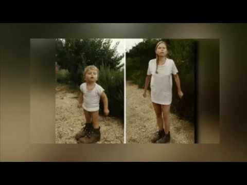 15 Familienfotos - FRÜHER VS HEUTE