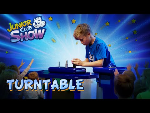 JUNIOR CLUB SHOW – Turntable (Folge 10)