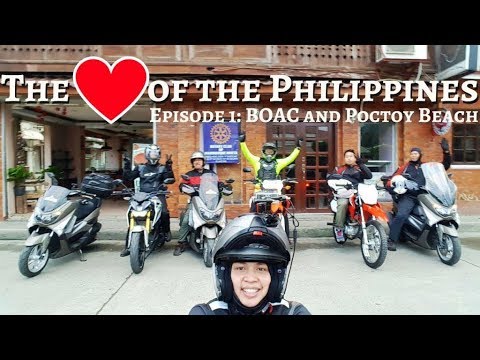 The Most Peaceful Province: Marinduque│Poctoy White Beach│Malbog Hotspring Video
