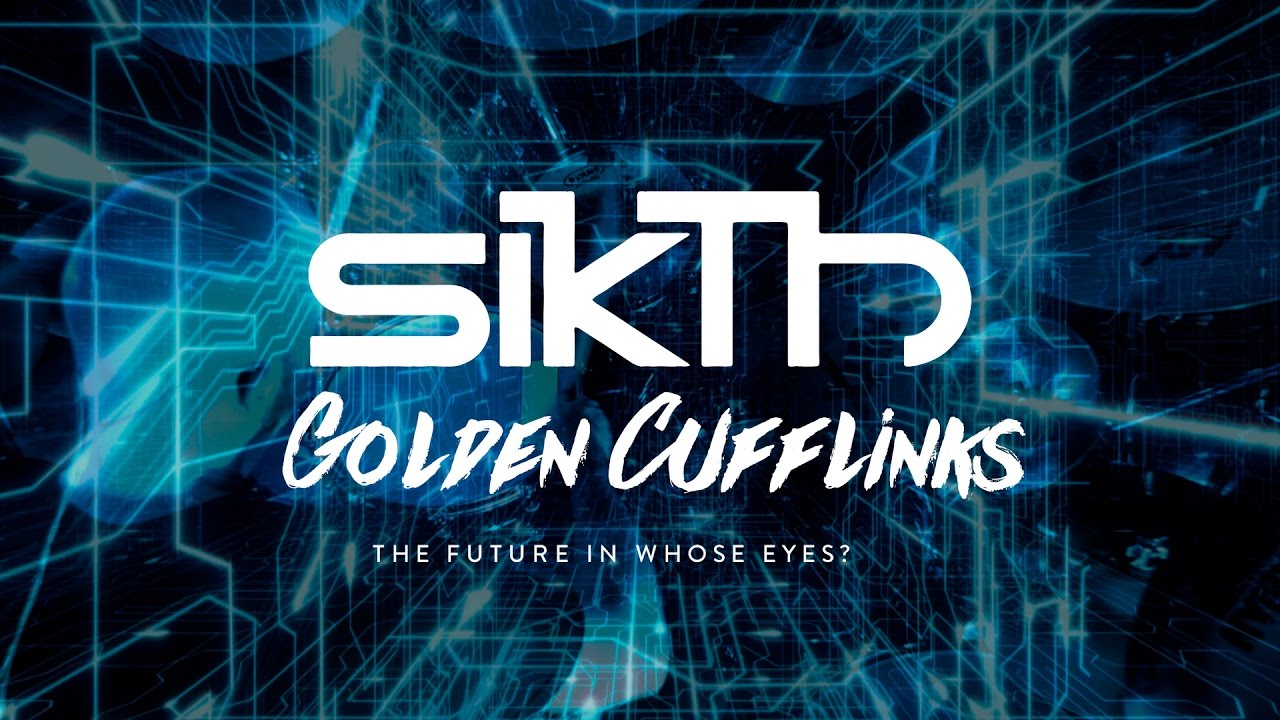 SikTh - Golden Cufflinks (Official Video) - YouTube