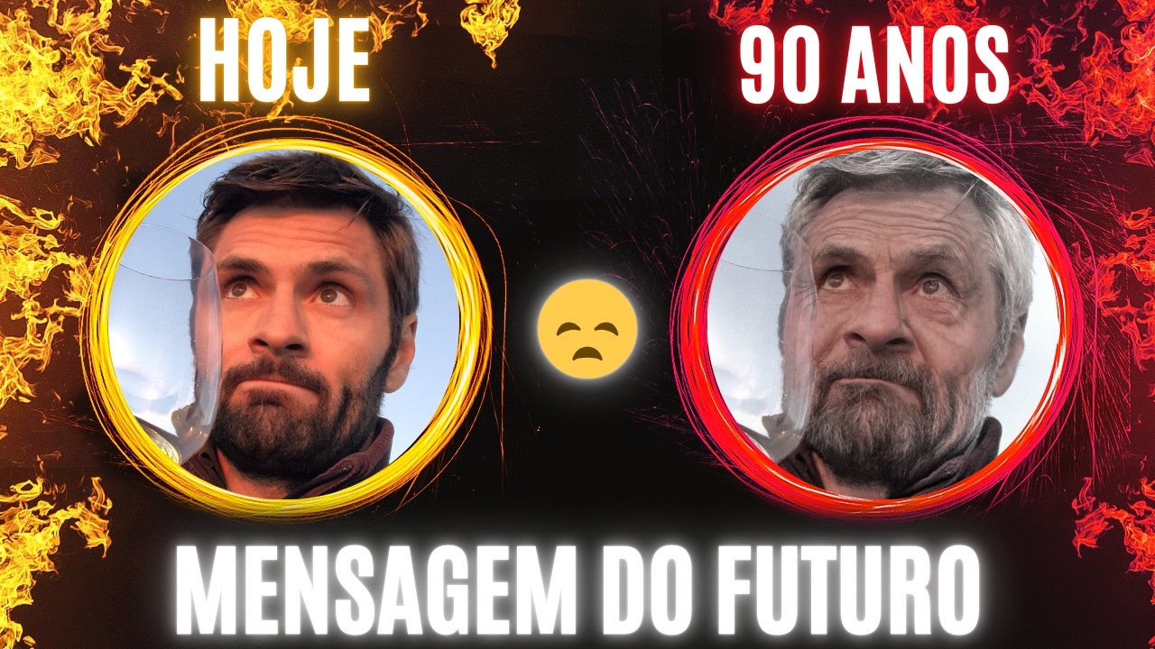 O Segredo que Seu Eu de 90 Anos Gostaria de Ter Sabido Hoje