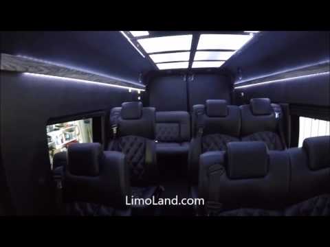 Ford Transit Shuttle