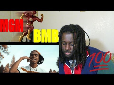 ME AGAIN!!! MGM-BMB(FLASH) - Go To War REACTION!!!!