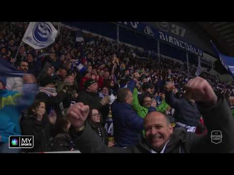 HC Ambrì-Piotta - SCRJ Lakers 4-3 (2-1; 1-1; 1-1)