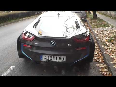 BMW i8