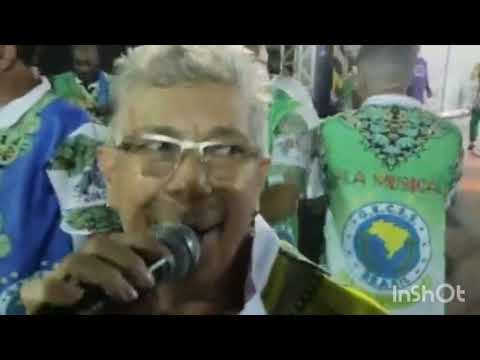 DESFILE DO GRCES BRASIL