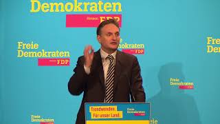 Video zu: Listenplatz 09: Oliver Stirböck
