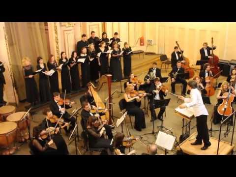In Paradisum - Requiem (Karl Jenkins), Lviv Chamber Choir “Gloria”, orchestra “Lviv virtuosos”