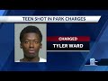 Teen charged with shooting another teen in Sherman Park