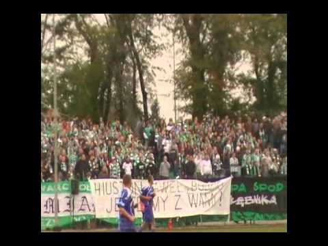 Derby Radomia 2011 RADOMIAK - BROŃ; pojedynek KIBICÓW!