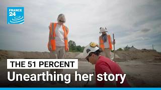 Women now comprise over half of archaeologists across Europe, reshaping ancient history studies