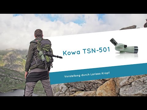 Vorstellung KOWA TSN-501