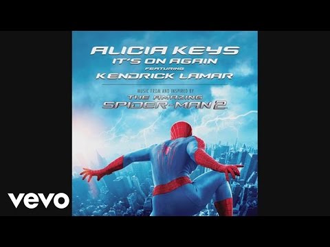 Alicia Keys - It's On Again (Radio Edit (Audio)) ft. Kendrick Lamar