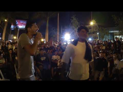 RMC vs TRICKMAN - CUARTOS - SANGRE INCA NACIONAL 2018