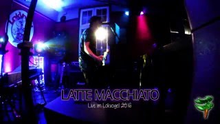 ♫ BAUM LIVE | Lokvogel 2016 - 08 - Latte Macchiato